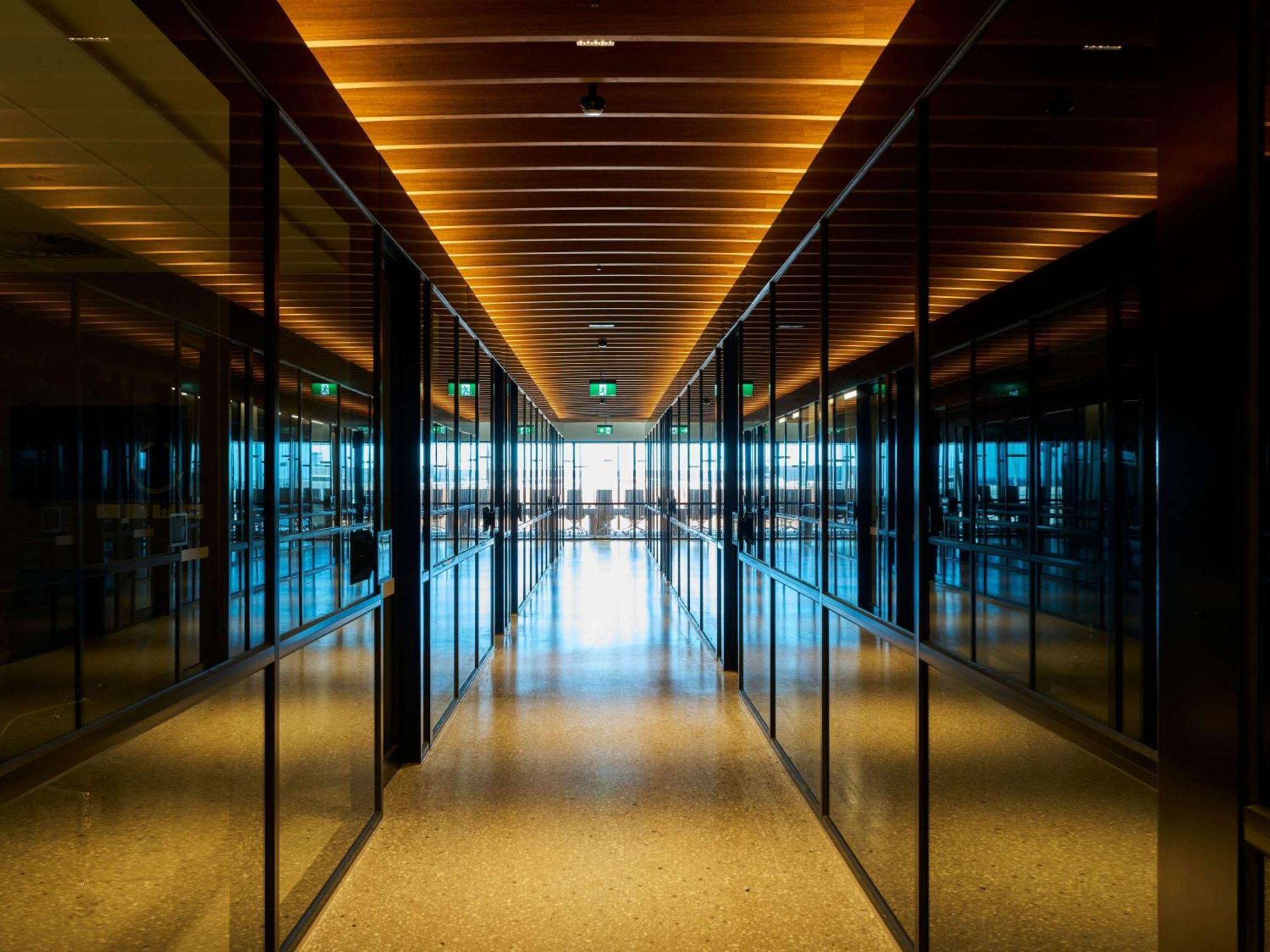 Novotel Melbourne Airport Exterior foto
