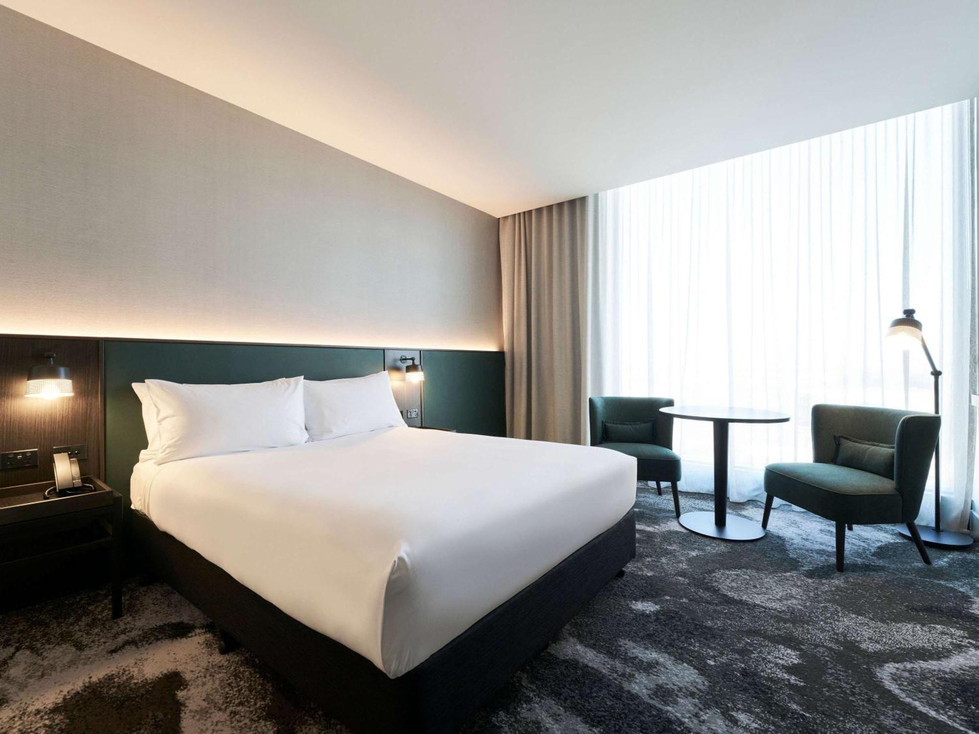 Novotel Melbourne Airport Exterior foto