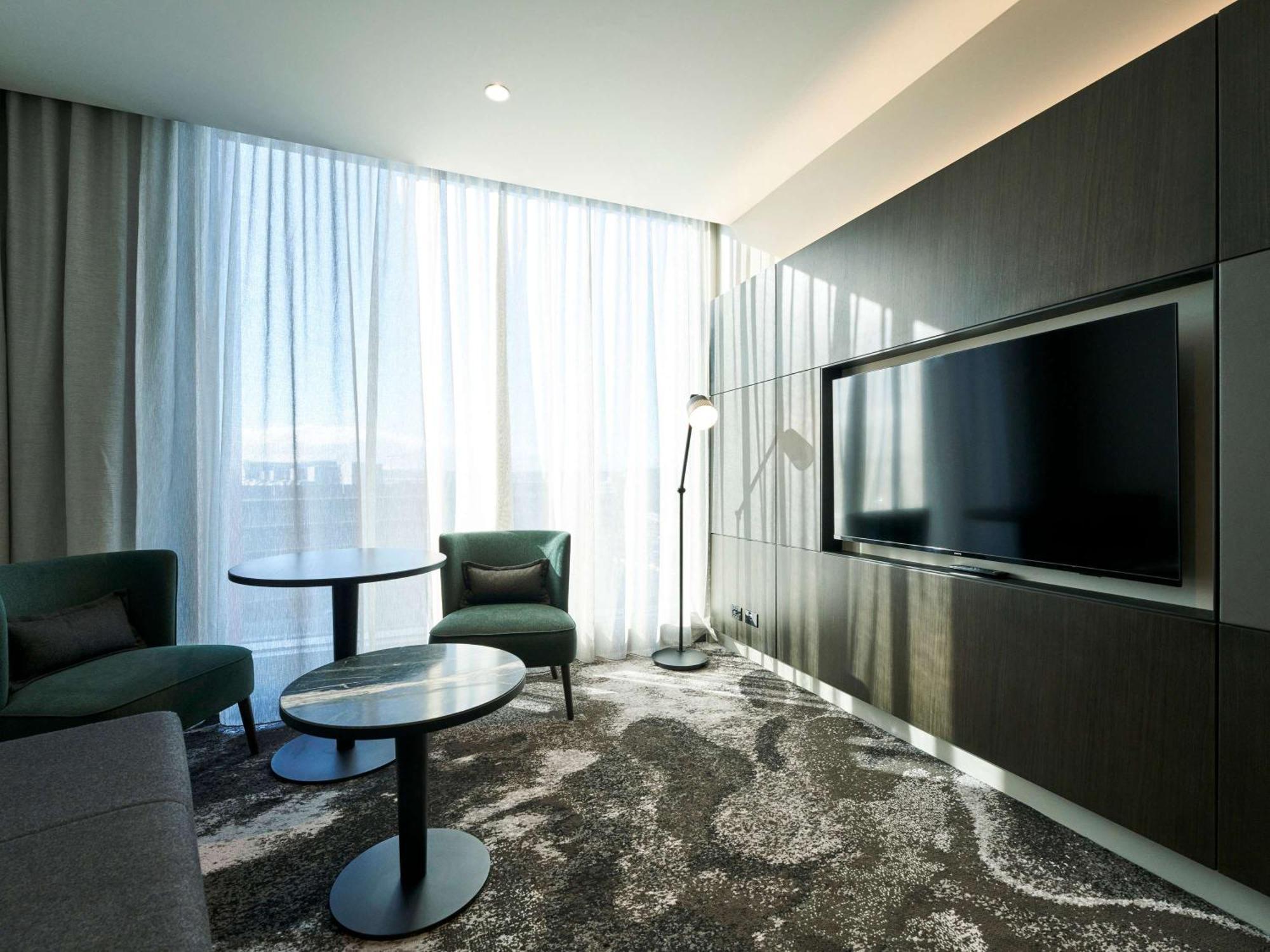 Novotel Melbourne Airport Exterior foto